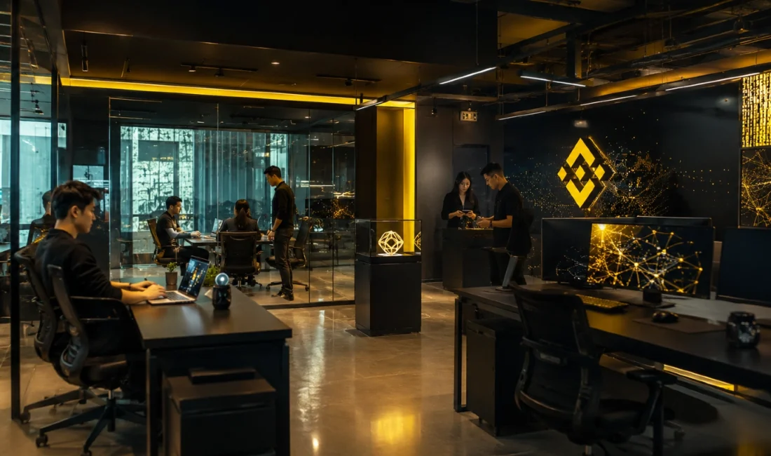 Binance Labs Destekli Altcoin Sert Düştü: Ekip İnceleme Başlattı Sahara AI ekosisteminin SAHARA tokenı sert satış baskısıyla karşılaştı.