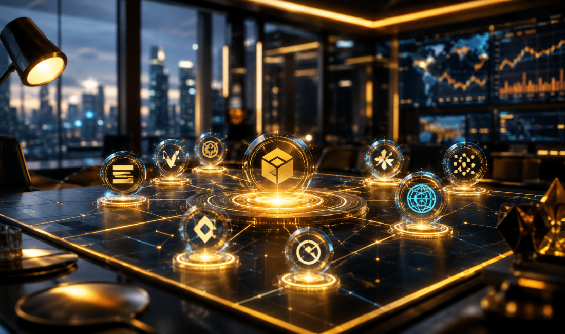 Binance Labs’ın Yatırım Yaptığı Altcoin Projeleri: Güncel YZi Labs Portföy Listesi Binance Labs, Ocak 2025’te YZi Labs adını aldı ve yatırım