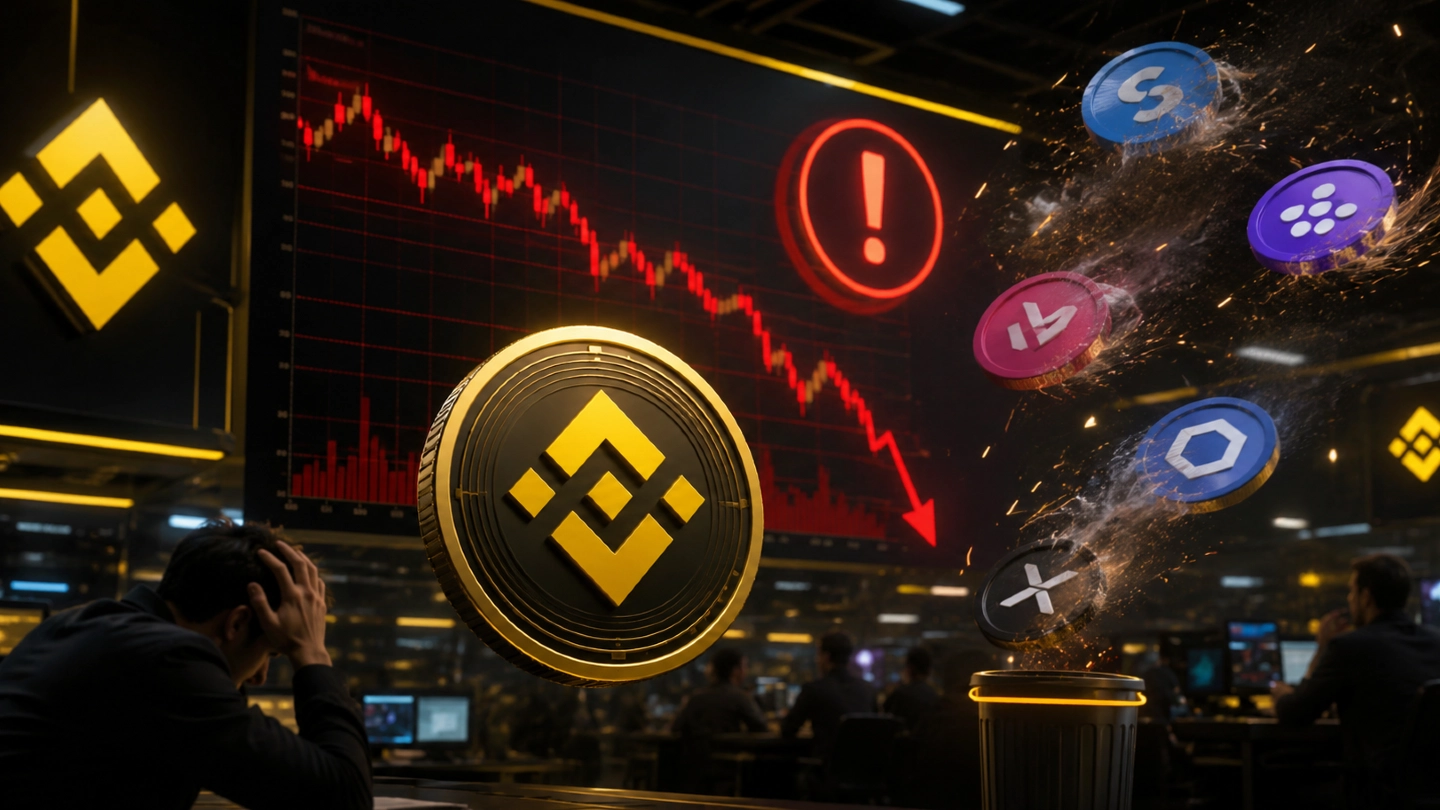 Binance Margin, 5 Haziran 2026’da AEVO/USDC, ADA/USD1, LINK/USD1 ve TRX/USD1