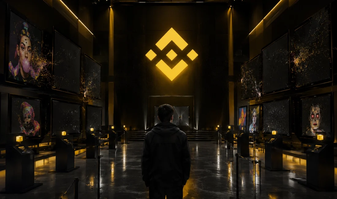 Binance, merkezi NFT hizmetini 4 Temmuz 2026’da kapatıyor. Kullanıcıların aktarılabilir