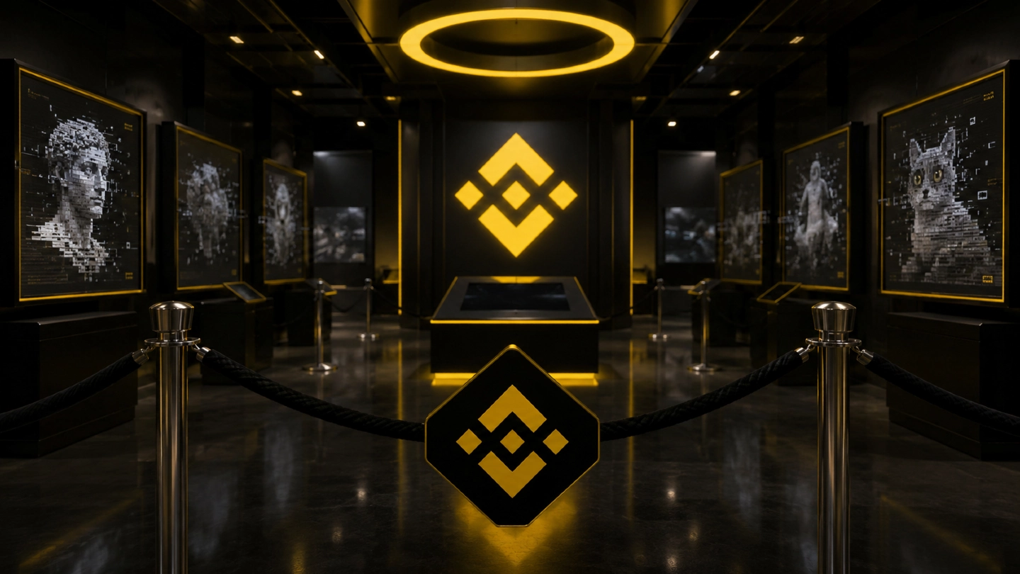 Binance NFT