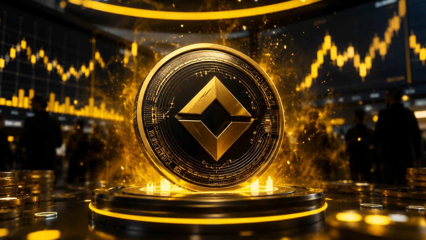 Binance, gerçek dünya varlıkları ile reasürans piyasasını buluşturan Re (RE)