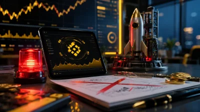 Binance Wallet SPCXx IPO kampanyası iptal edildi. Katılımcıların kilitlenen USDC