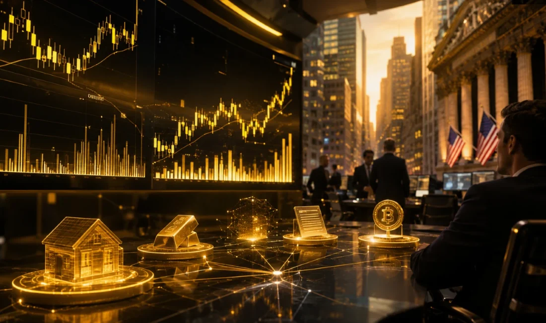 Binance’in Tokenize Hisse Ürünlerinde Talep Patladı: 9 Günde 1 Milyar Dolarlık Hacim Binance US Equities tarafında günlük aktif trader sayısı kısa sürede