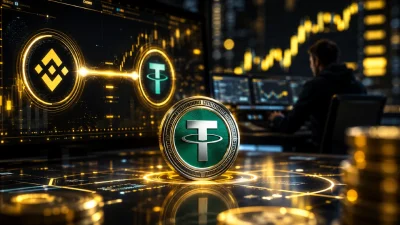 Binance, USDT/AED spot işlem çiftini 4 Haziran 2026’da açacağını duyurdu.