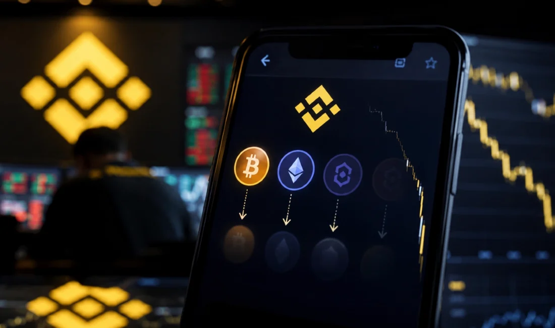 Binance 4 Altcoin İçin Delist Kararı Aldı: Margin ve Loan Desteğini Kaldırıyor Binance Margin ve Loan 12 Haziran 2026 tarihinde XNO, IQ,