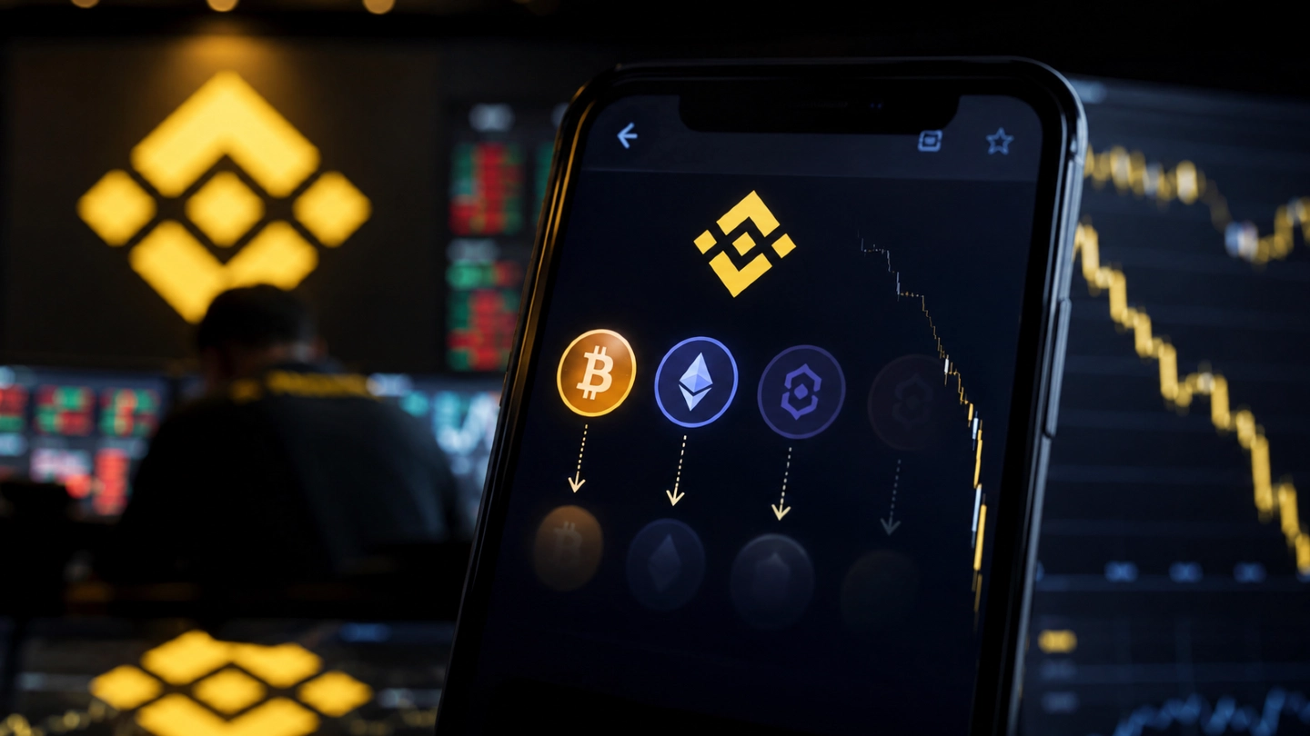 Binance Margin ve Loan 12 Haziran 2026 tarihinde XNO, IQ,