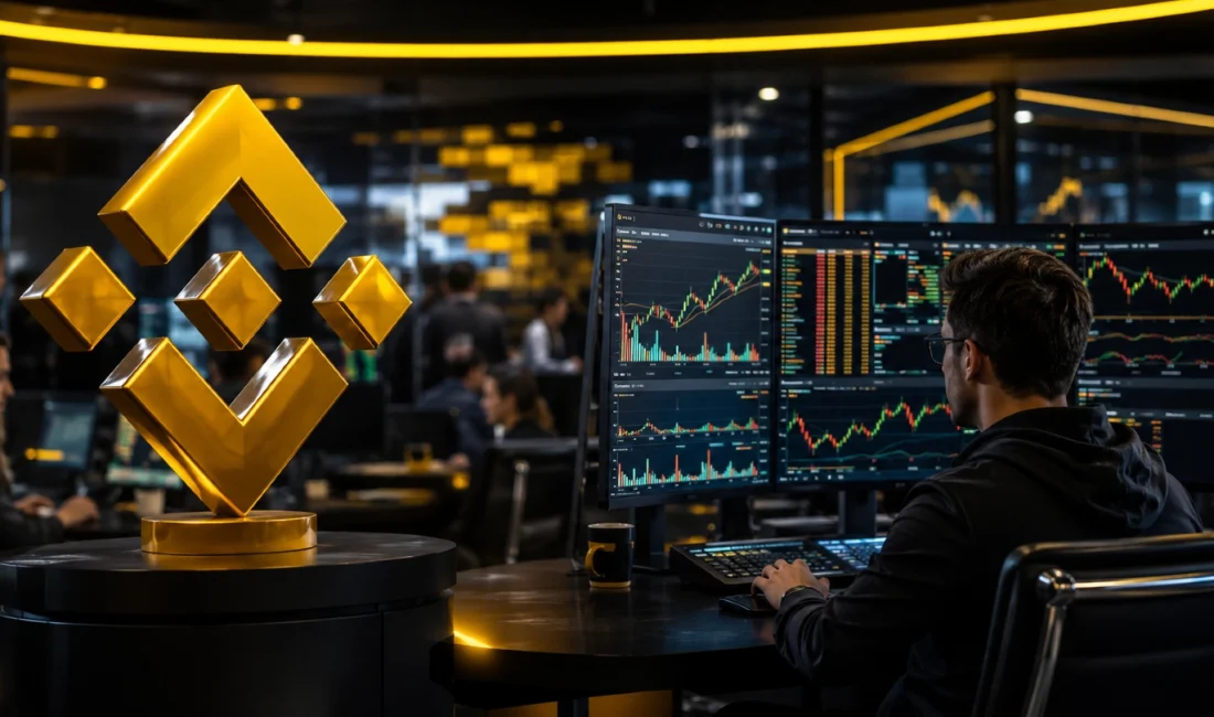 Binance Futures, Story’nin Data Network olarak yeniden markalaşması nedeniyle IPUSDT
