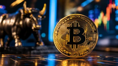 Bitcoin 200 haftalık ortalamayı yeniden test ederken analistler 60 bin
