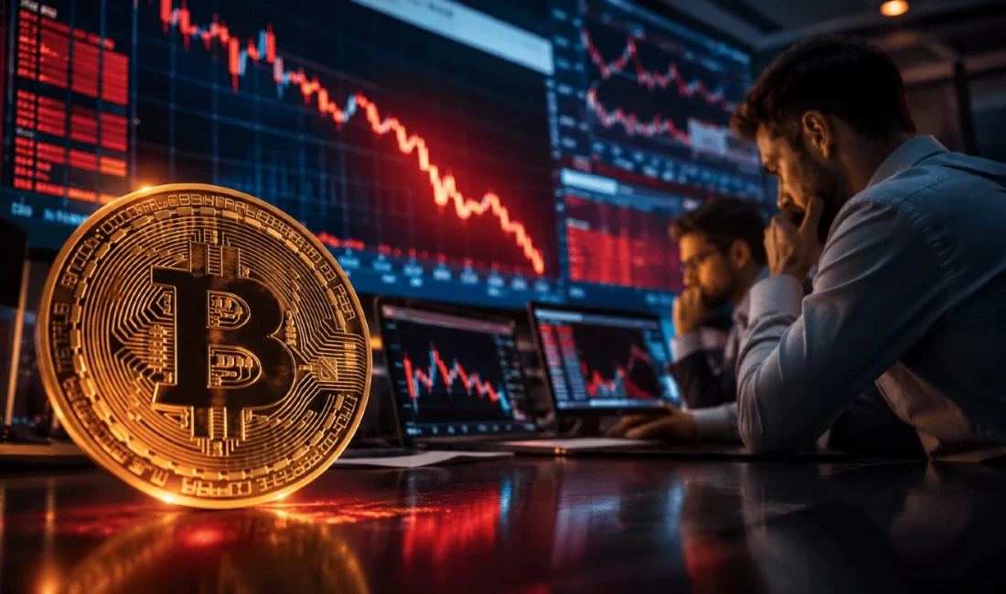 Bitcoin fiyatı kısa vadeli toparlanmaya rağmen 60 bin dolar desteği
