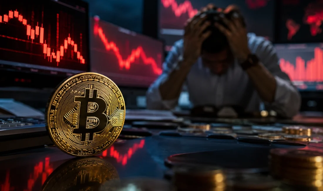 Bitcoin, 60.000 dolar eşiğini yeniden savunmaya çalışırken piyasa üzerindeki satış