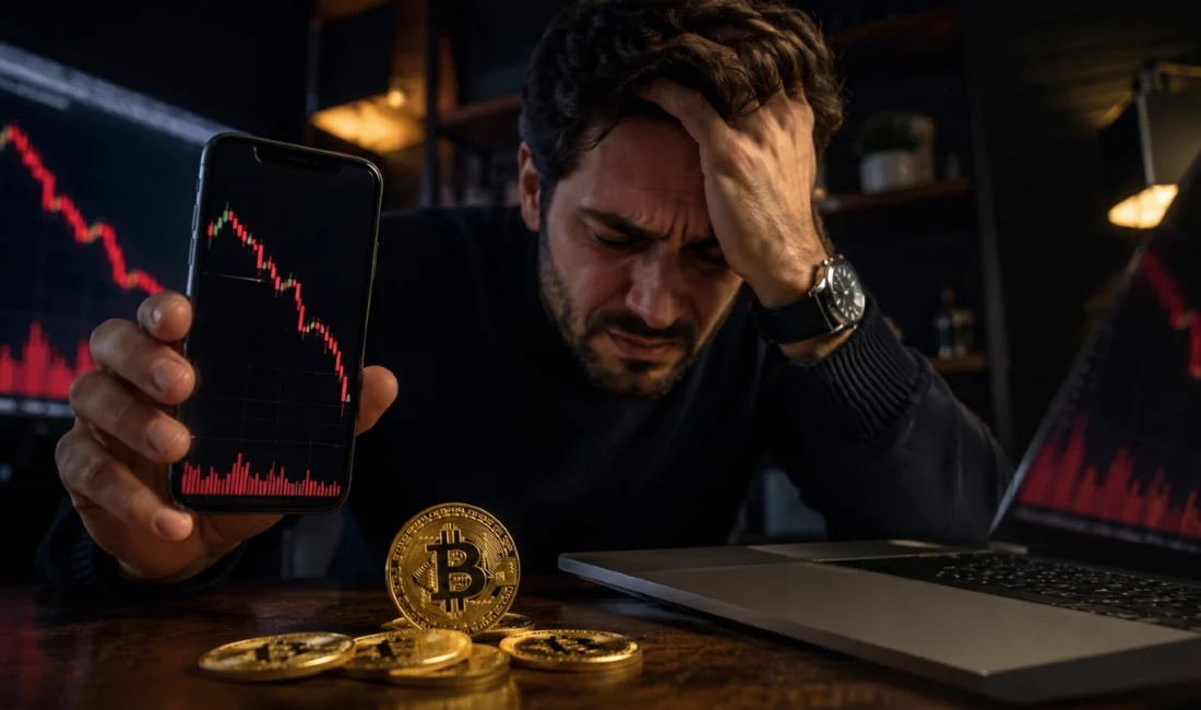 Bitcoin fiyatı 71.000 doların altına indi. Teknik göstergeler 70.500 dolar