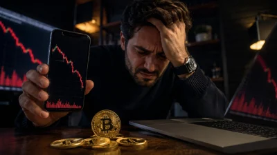 Bitcoin fiyatı 71.000 doların altına indi. Teknik göstergeler 70.500 dolar
