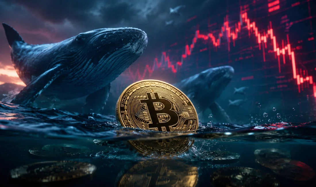 Uzman İsim Uyardı: Balinalar Bitcoin İçin Yeni Dip Bekliyor Olabilir Bitcoin vadeli işlemlerinde alıcılar hafif üstün görünürken kısa vadeli yatırımcılar