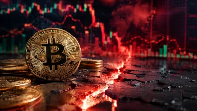 Bitcoin’de açık faiz yükselirken fiyat düşüyor. Kısa vadeli yatırımcıların zararına