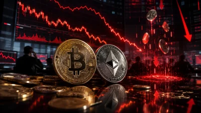 Kripto varlık yatırım ürünlerinden haftalık bazda 1,67 milyar dolar çıkış