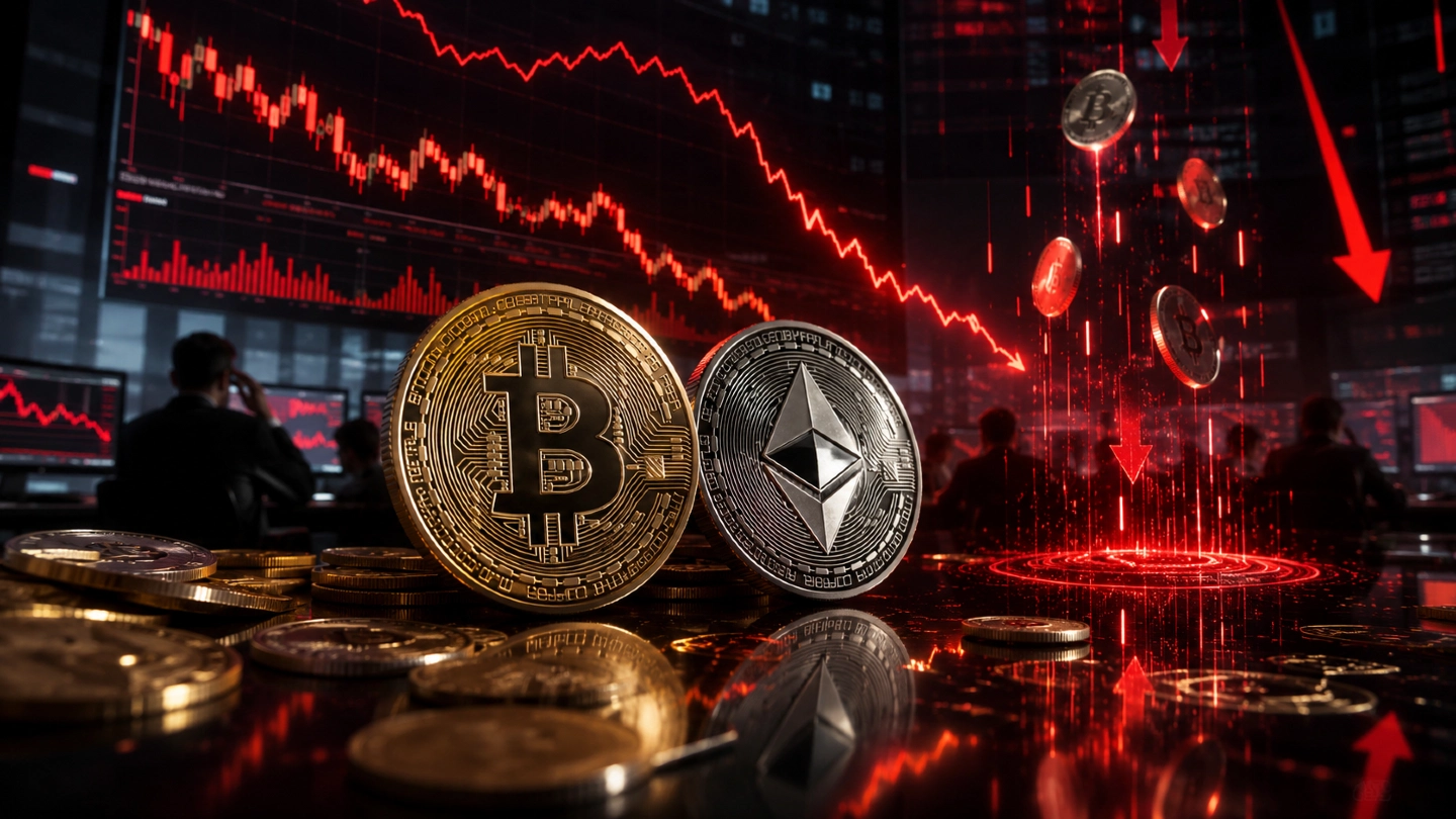 Kripto varlık yatırım ürünlerinden haftalık bazda 1,67 milyar dolar çıkış