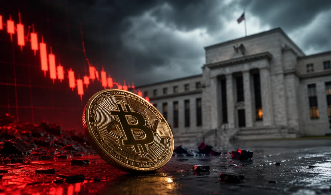 Bitcoin, Fed’in faizleri sabit tutmasına rağmen Kevin Warsh’ın şahin mesajları