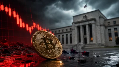 Bitcoin, Fed’in faizleri sabit tutmasına rağmen Kevin Warsh’ın şahin mesajları