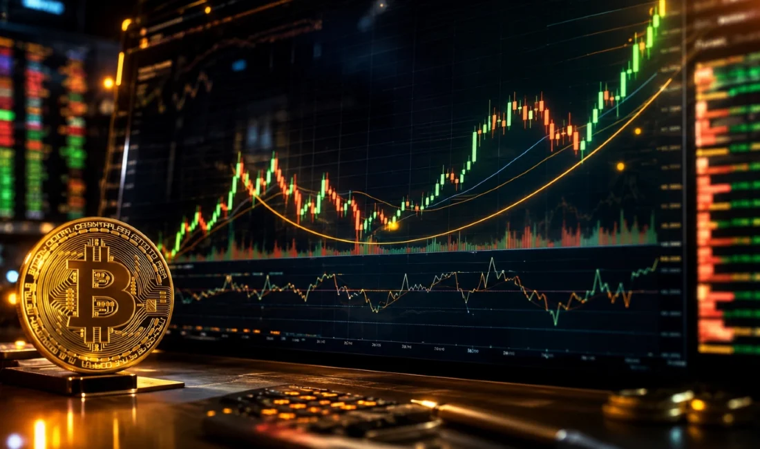 Bitcoin Grafiğinde Yıllardır Beklenen Formasyon Tamamlandı: İşte Yeni Hedef Bitcoin fiyatında yıllardır oluşan fincan kulp formasyonu tamamlandı. Analist Bitcoin