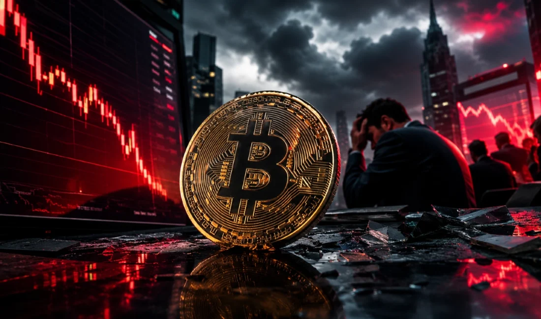 Bitcoin İçin Kara Pazartesi Uyarısı Bitcoin fiyatı hafta sonu 60 bin doların altına sarktıktan sonra