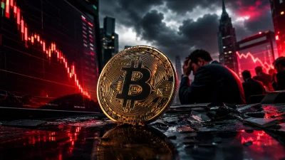 Bitcoin fiyatı hafta sonu 60 bin doların altına sarktıktan sonra