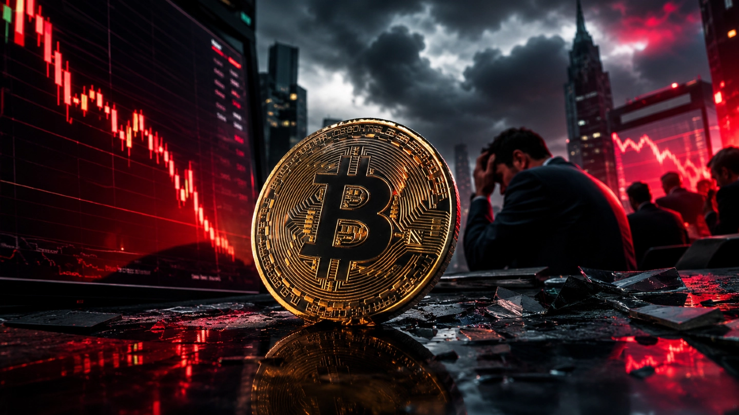 Bitcoin fiyatı hafta sonu 60 bin doların altına sarktıktan sonra