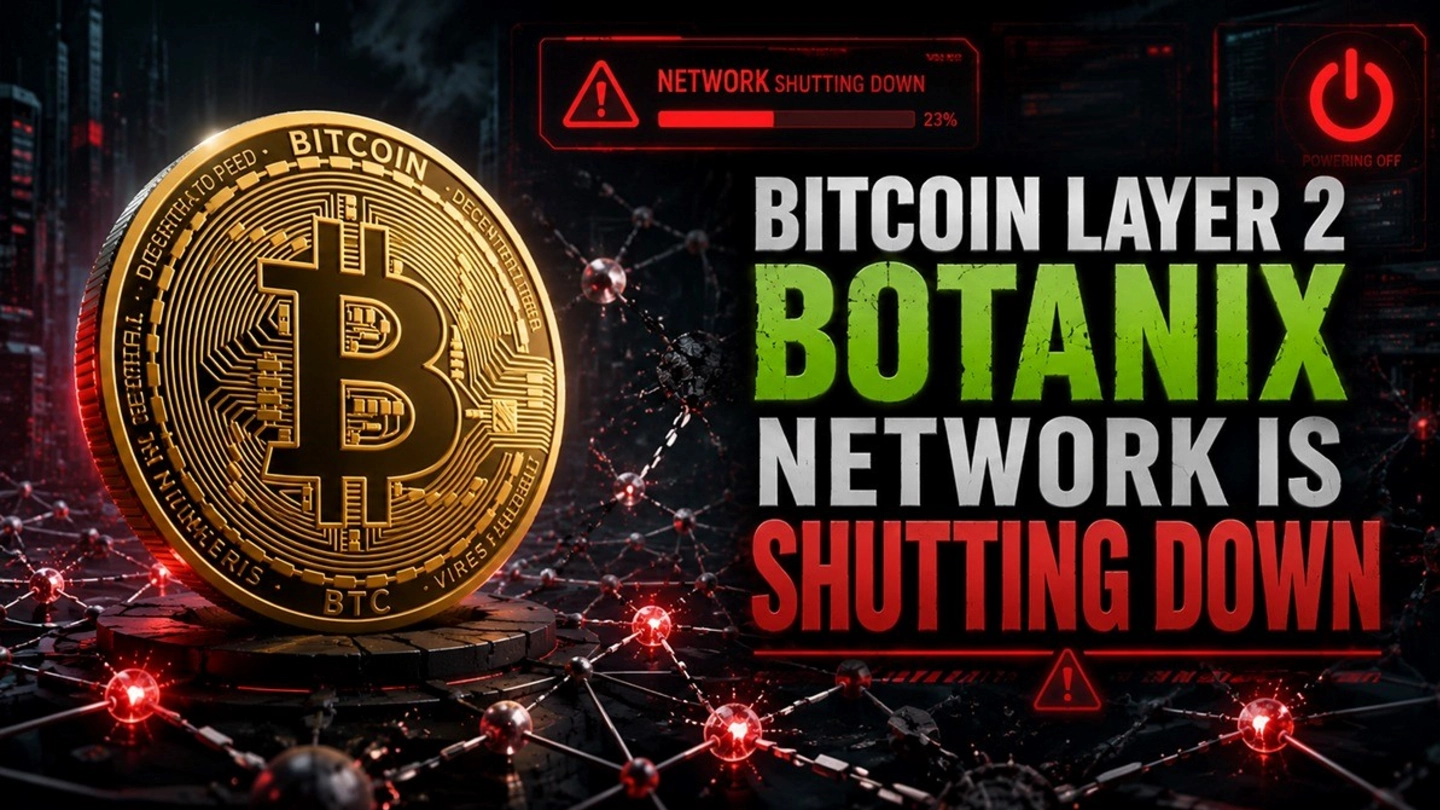 Botanix Labs, yaklaşık dört yıllık bir geliştirme sürecinin ardından Bitcoin