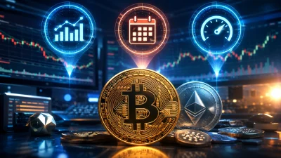 Bitcoin ve kripto para piyasaları yeni haftaya toparlanma çabasıyla başladı.