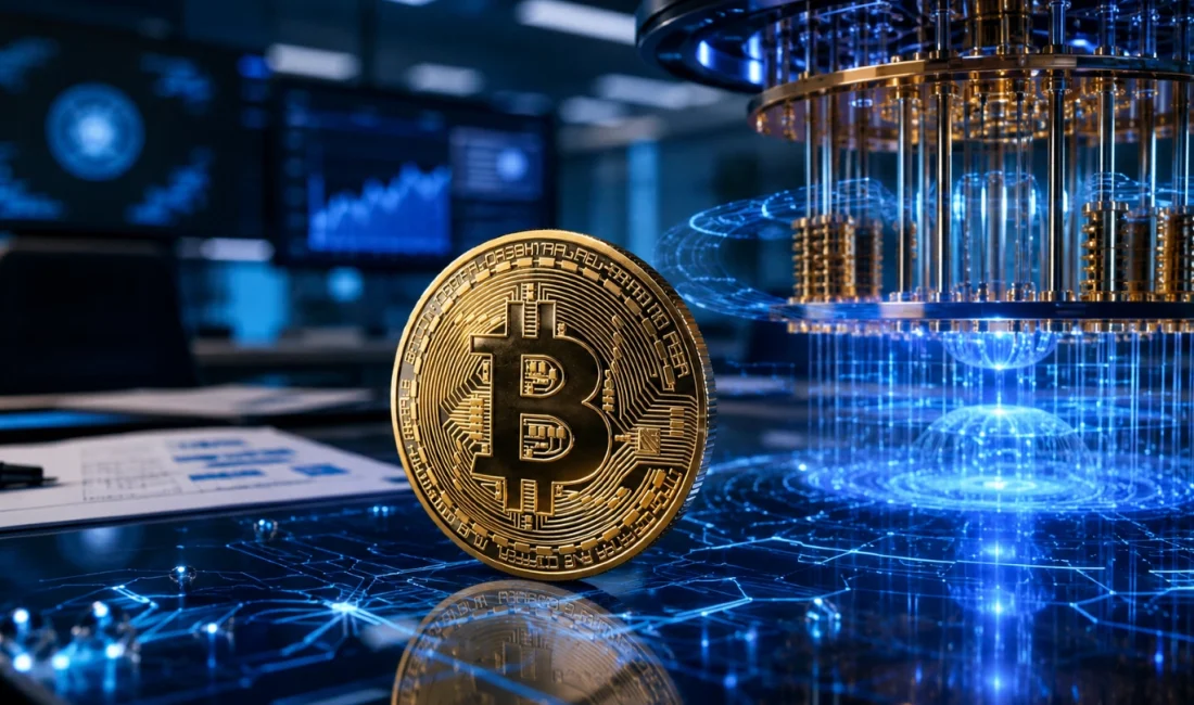 Coinbase’den Bitcoin İçin Kuantum Riskine Dair Rapor Coinbase Kuantum Danışma Konseyi Bitcoin için bugünden çok geleceğe uzanan