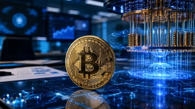 Coinbase Kuantum Danışma Konseyi Bitcoin için bugünden çok geleceğe uzanan