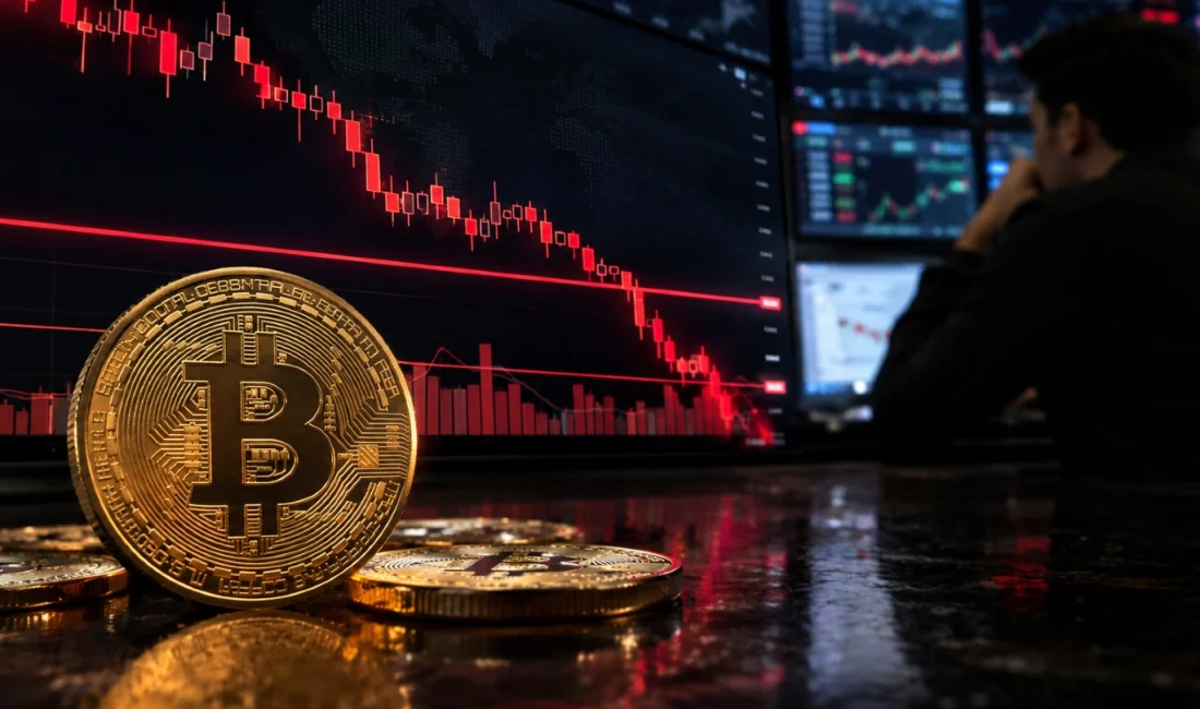 Bitcoin, opsiyon piyasasındaki negatif gamma baskısıyla 60.000 doların altına geriledi.