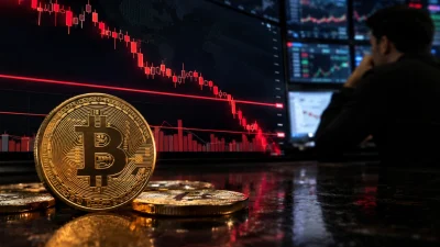 Bitcoin, opsiyon piyasasındaki negatif gamma baskısıyla 60.000 doların altına geriledi.