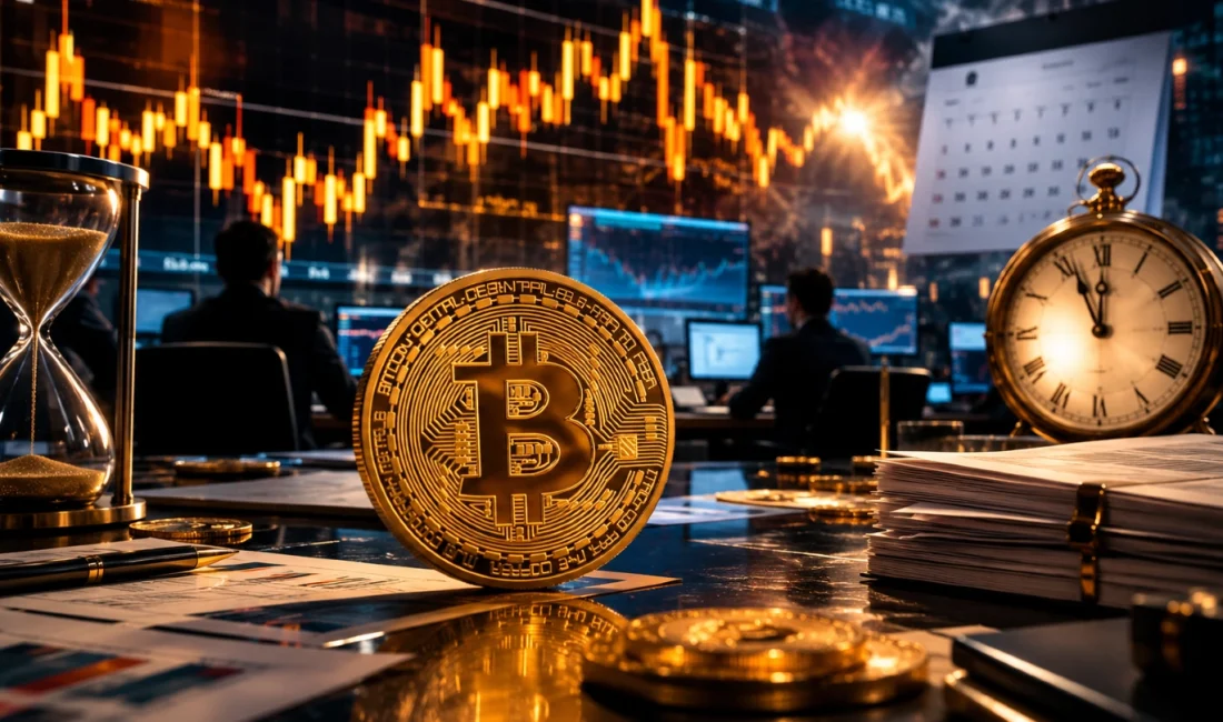 Bitcoin ve Ethereum opsiyonlarında bugün toplam yaklaşık 2.5 milyar dolarlık