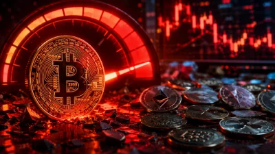Bitcoin fiyatı 63 bin dolar bölgesinde tutunmaya çalışırken, Bitcoin Risk