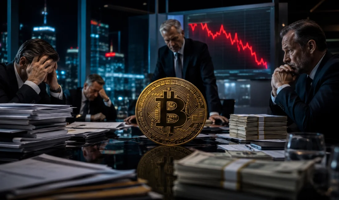 Bitcoin Strategy’nin Sonunu mu Getirecek? Temettü Yükü Büyüyor Strategy Bitcoin fiyatındaki düşüş hisse değerindeki zayıflama ve STRC tarafındaki