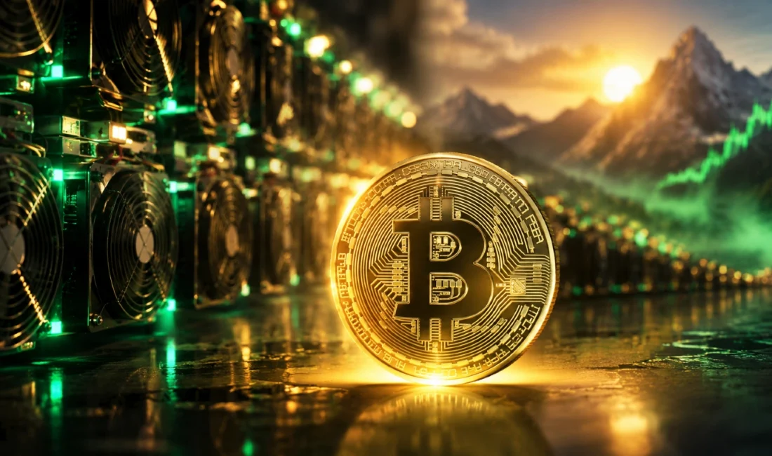 Bitcoin Üretim Maliyetine Döndü: Uzun Vadeli Fırsat Bölgesi Başladı mı? Bitcoin yeniden üretim maliyeti seviyesine indi. Capriole Investments kurucusu Charles