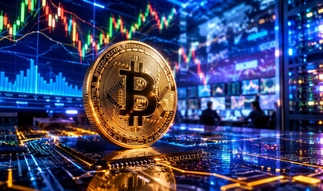 Bitcoin ile yazılım şirketleri arasındaki ilişki, kurumsal yatırımcıların portföy tercihleriyle