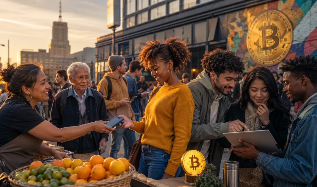 Bitcoin’in toplumsal etkisi para, güven, özgürlük, finansal okuryazarlık ve bireysel