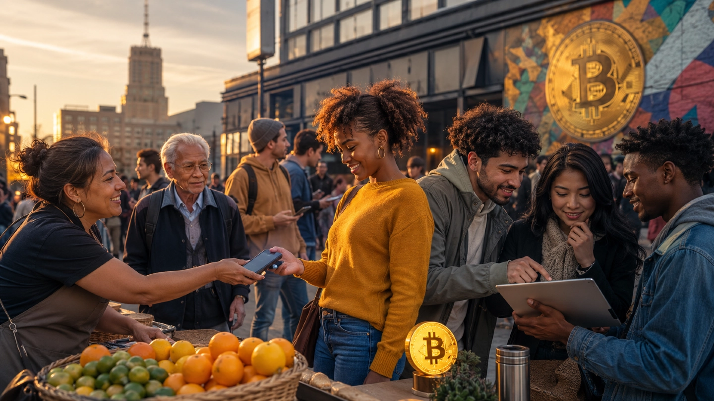 Bitcoin’in toplumsal etkisi para, güven, özgürlük, finansal okuryazarlık ve bireysel