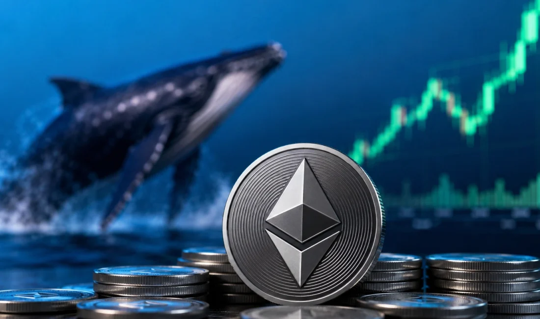 Bitmine Ethereum birikimini 5,70 milyon ETH’ye çıkardı. Şirketin kripto para,