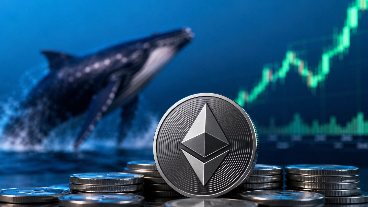 Bitmine Ethereum birikimini 5,70 milyon ETH’ye çıkardı. Şirketin kripto para,
