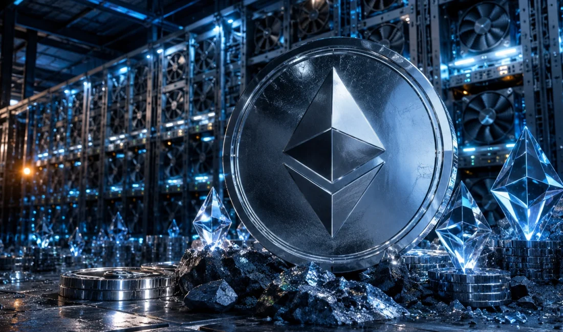 Tom Lee’nin başkanlığındaki BitMine, 135,6 milyon dolarlık yeni Ethereum alımıyla