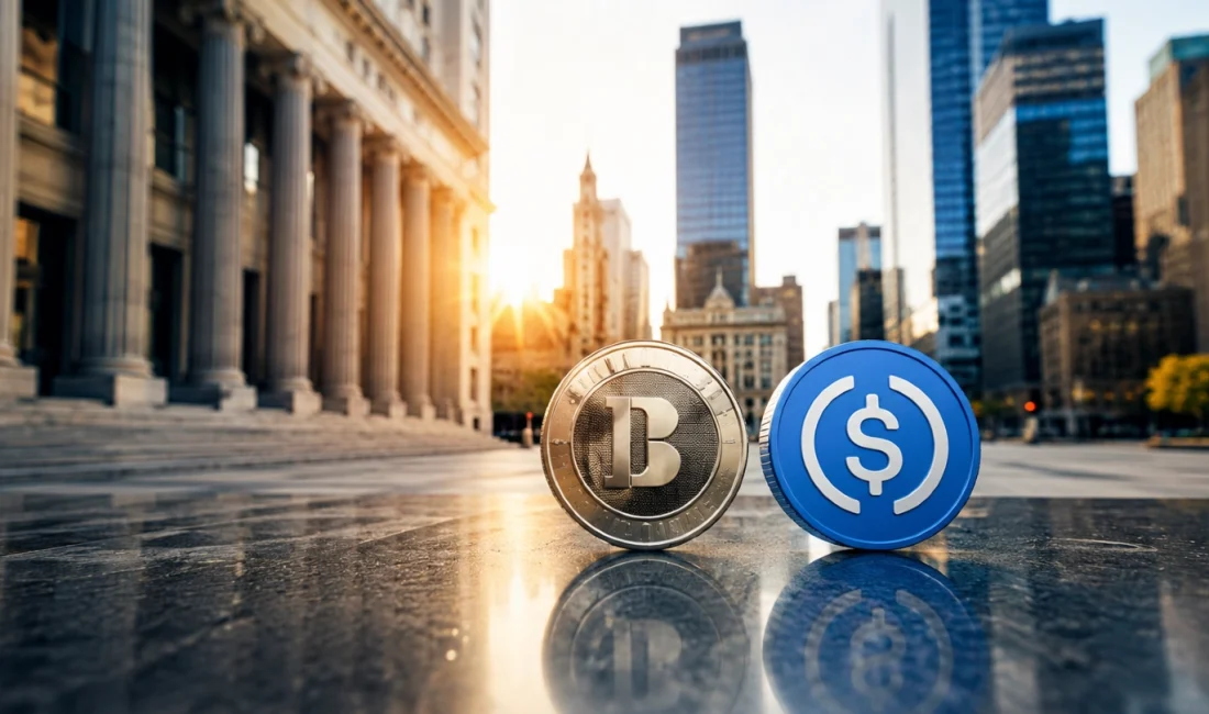 Bank of New York Mellon, Circle ile ortaklığını genişleterek kurumsal