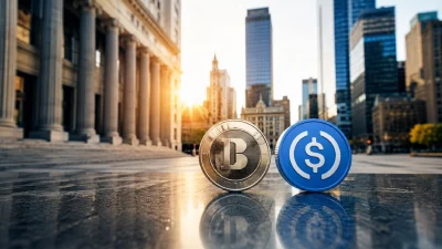 Bank of New York Mellon, Circle ile ortaklığını genişleterek kurumsal