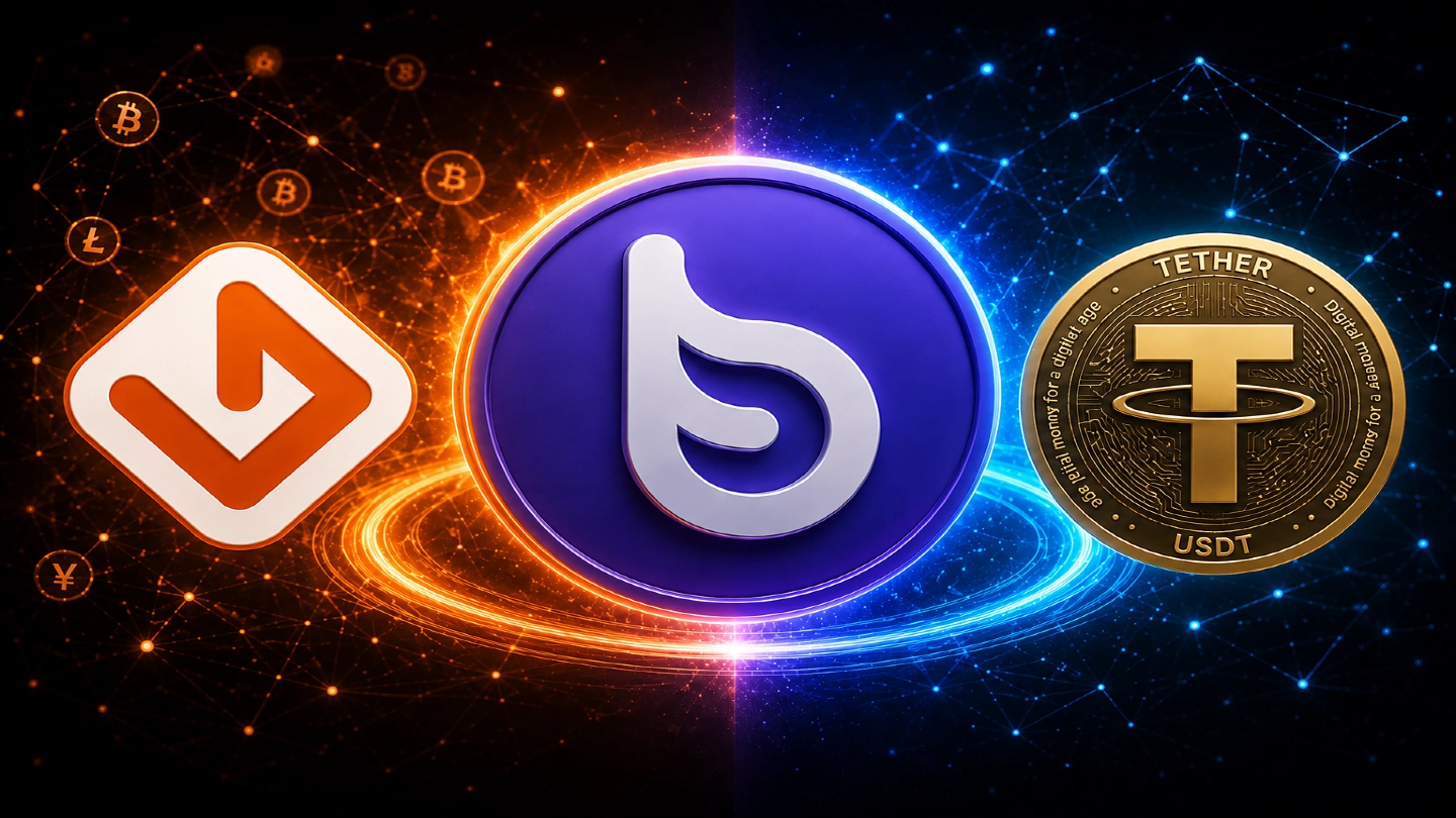 Brolyz, VSTR/USDT işlem çiftinin 24 Haziran 2026 Saat 16.00’da başlayacağını