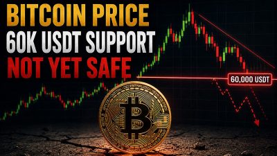 Bitcoin (BTC) Perşembe günü Wall Street açılışı öncesinde gün içi