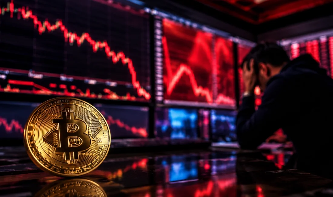 Strategy tarafından yapılan 32 Bitcoin satışı piyasada güven kaybını artırdı.