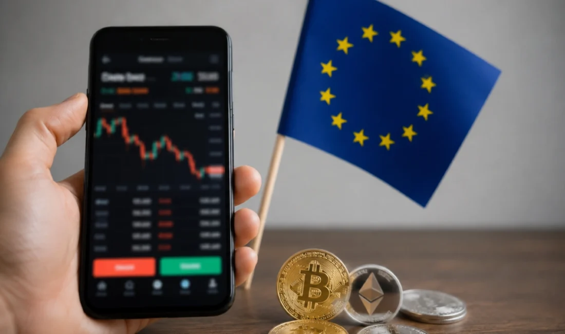 Bybit, Avrupa Ekonomik Alanı’nda kripto alım satım hizmetlerini durdurdu. Karar,