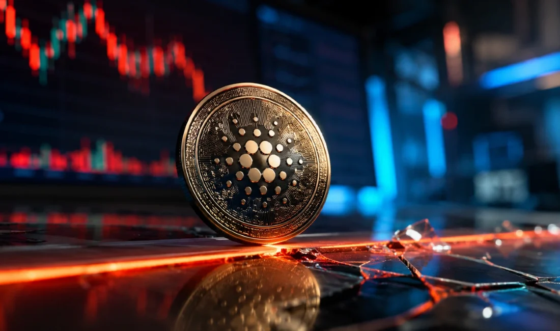 Cardano’da Tehlikeli Bölge: ADA 0,16 Dolar Desteğini Yeniden Test Ediyor Cardano fiyatı kritik talep bölgesi olan 0,16 dolar seviyesine geri
